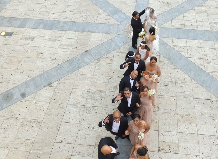  Why Hire a Professional Drone Pilot for your Wedding?