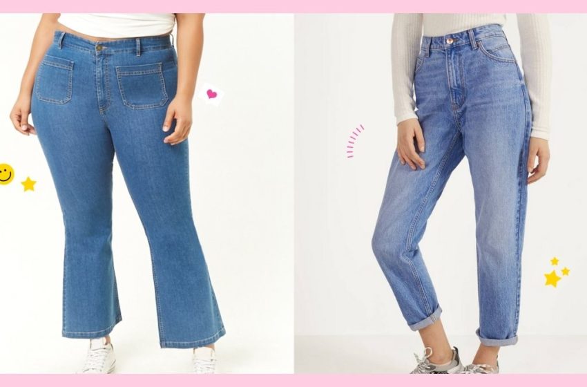  What Body Type Looks Best In High-Waisted Jeans?