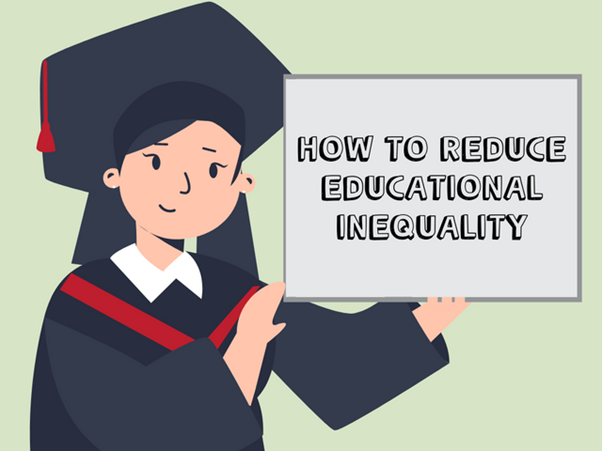  Educational Inequality Gaps: How To Reduce Inequality In Education