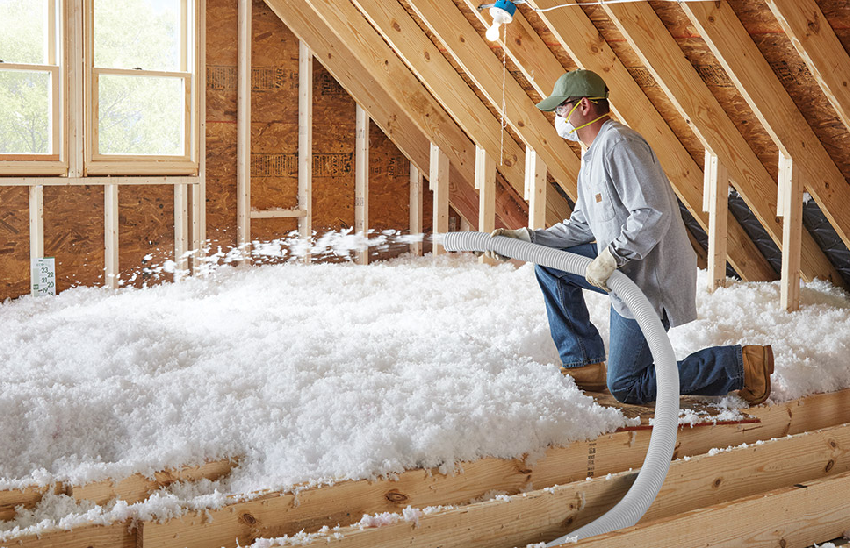  What are the Types of Attic Insulation?
