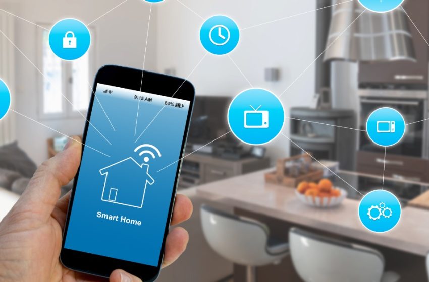  Benefits of Smart Home Technology