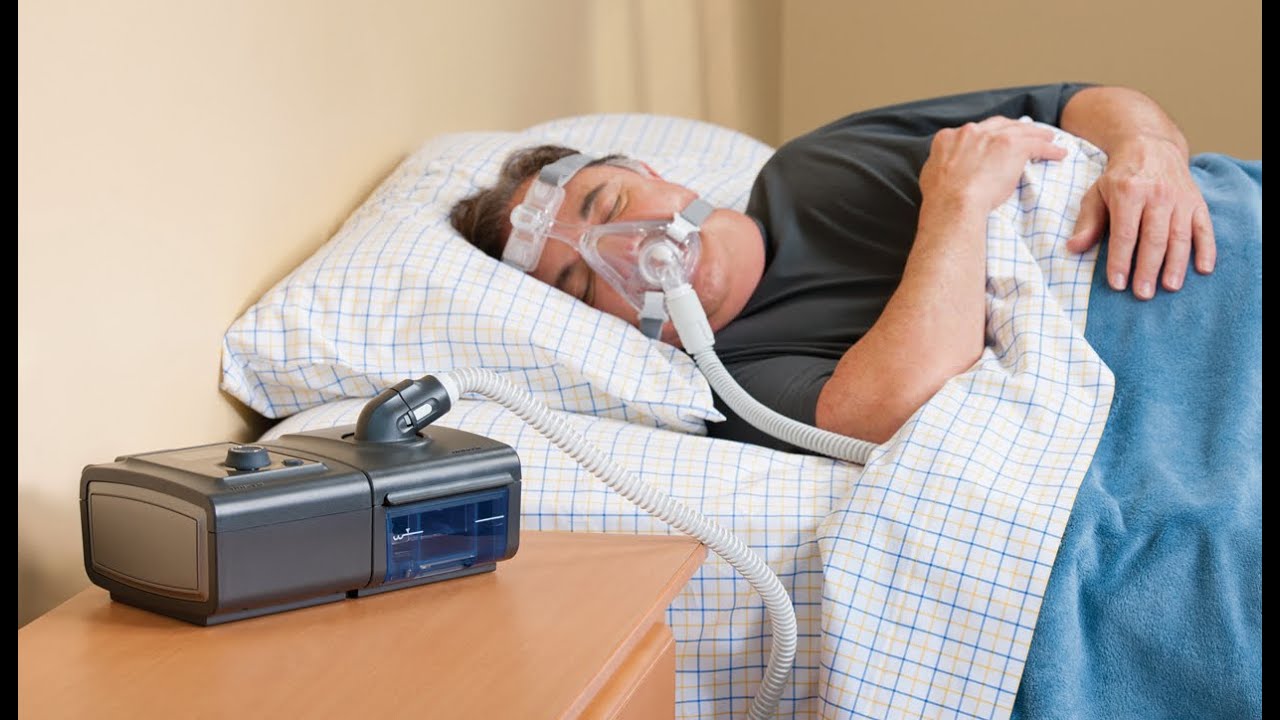 BiPAP Machines: What Are They Used For? - cache mania