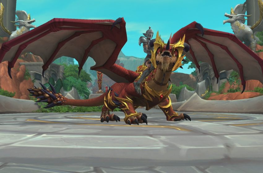  What are the Features of WoW Gladiator Mounts Dragonflight?