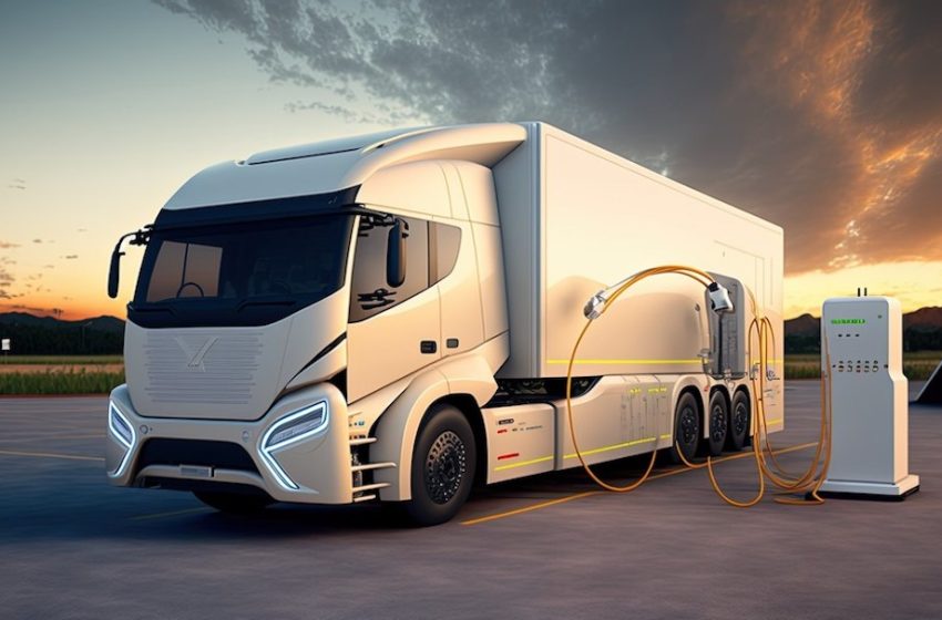  Electric HGVs: Preparations For The Future
