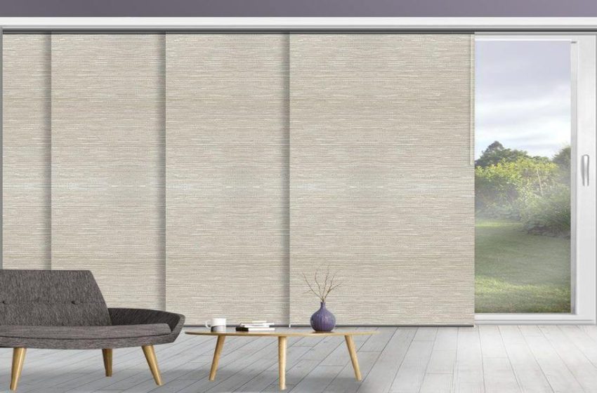  How Can Panel Blinds Innovate Your Interior Design?