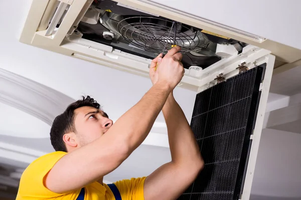 AC Maintenance 