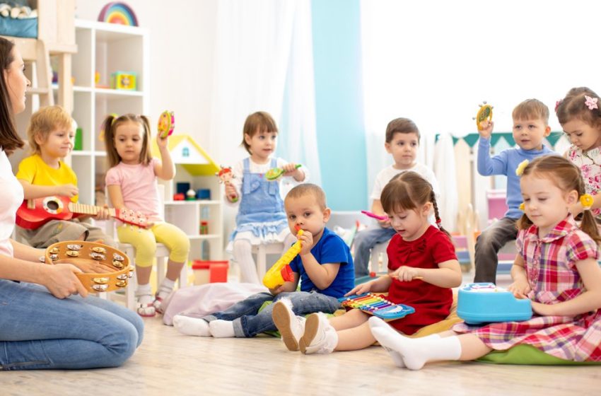  7 Benefits of Preschool for Children