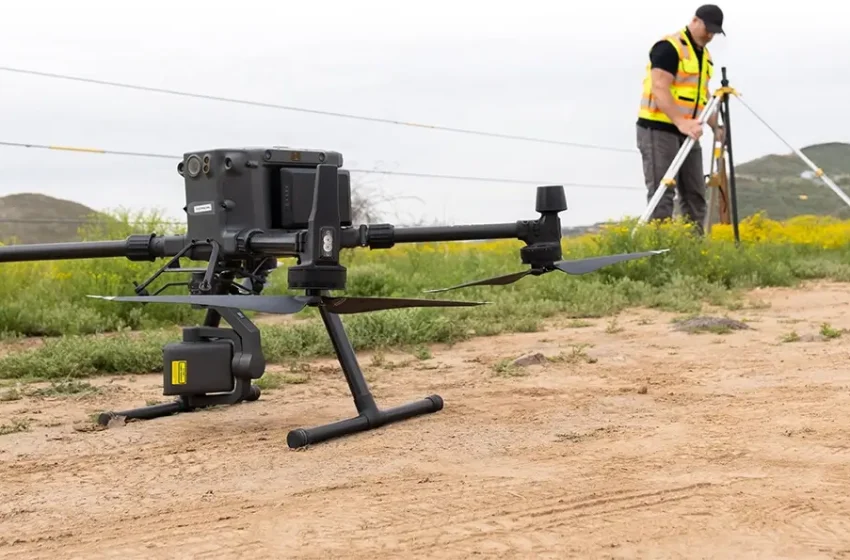  Drones and Underground Construction: How Sonoran Desert Institute Explores Aerial Mapping for Subsurface Planning