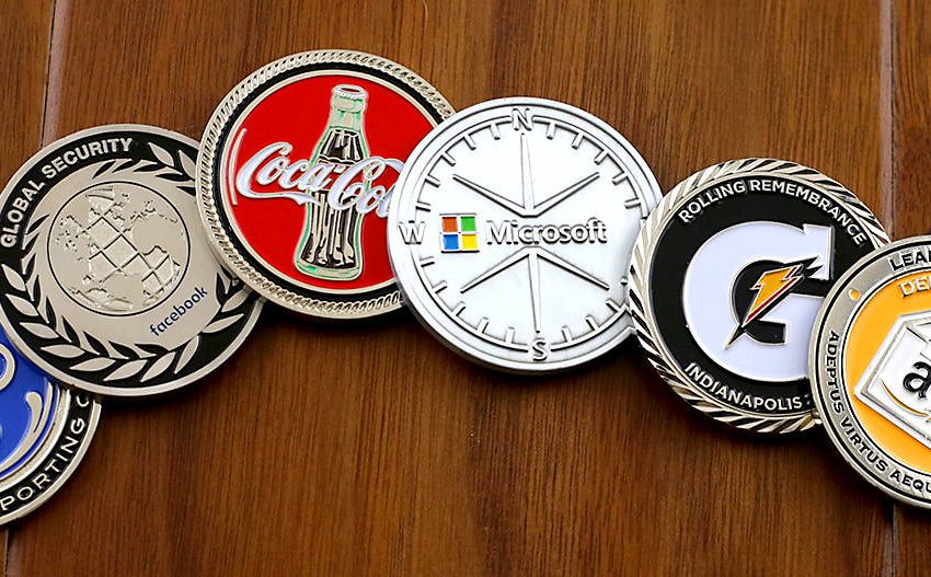  Artistic Coin Creations Bringing Greater Impact To Team Milestones And Celebratory Moments, Visit elite custom coins, Today