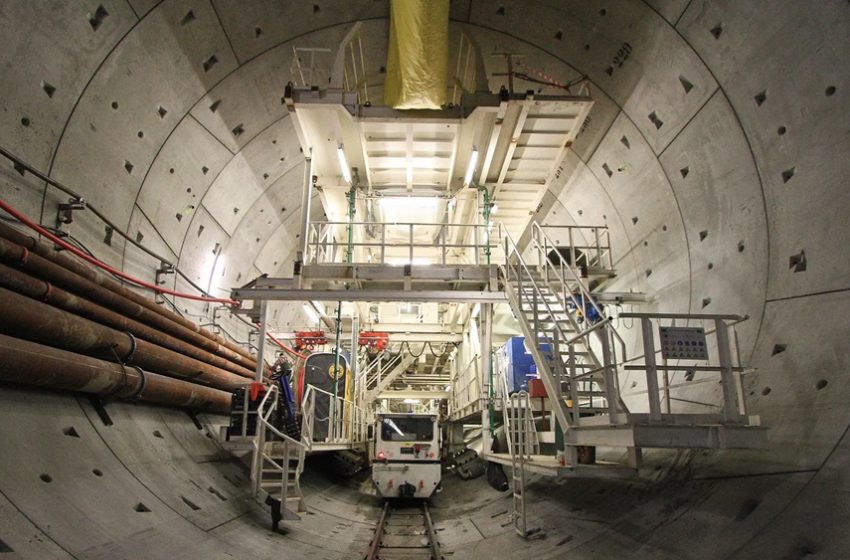  The Mechanics of Rock Boring: Engineering Solutions for Tough Terrain