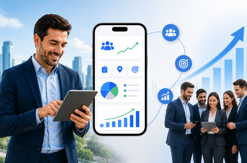  Why a sales team management app is the key to scaling your sales organization