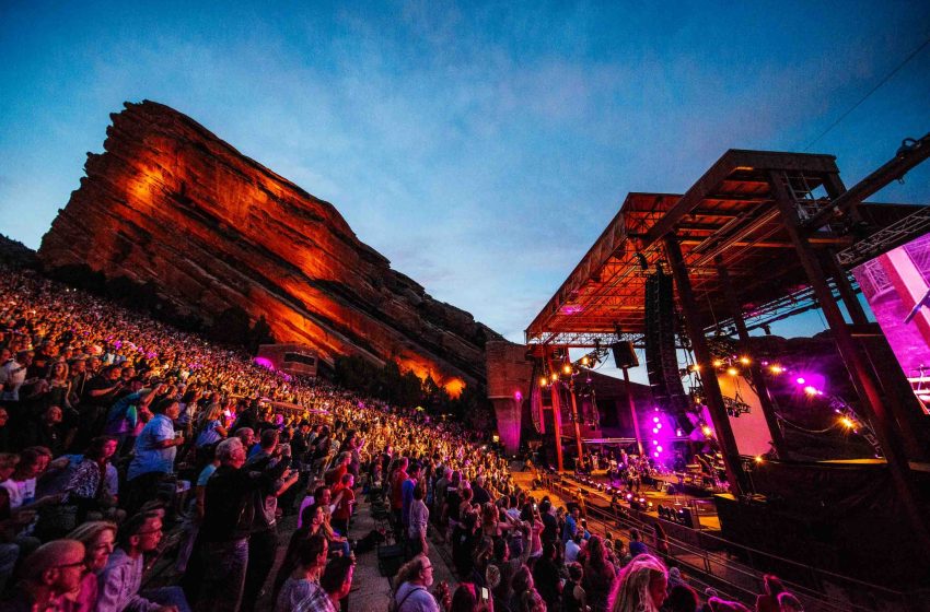  Red Rocks Shuttle: Convenient Transportation for Every Concert