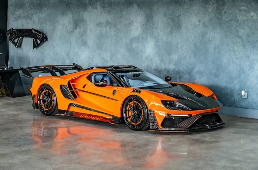  The Rise of Mansory: Inside the Wild World of Custom Luxury Cars